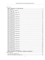 TUYỂN TẬP CÂU HỎI LUYỆN THI OLYMPIA VÀ AI LÀ TRIỆU PHÚ 2016