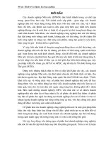 Huy Động Vốn Thông Qua Cổ Phần Hoá Doanh Nghiệp Công Nghiệp Nhà Nước - Thực Trạng Và Giải Pháp