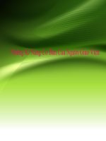 nhung ki nang cua nguoi giao vien