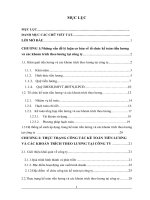 Thực trạng công tác kế toán tiền lương và các khoản trích theo lương tại công ty cổ phần vận tải xuyên đại dương 