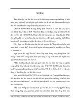 HIỆU QUẢ THỰC HIỆN QUY CHẾ dân CHỦ ở cơ QUAN CÔNG AN THỊ xã tân CHÂU 