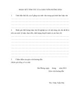 Khai thác hiệu quả các trang thiết bị hàng hải trong trực ca an toàn hàng hải trên biển 