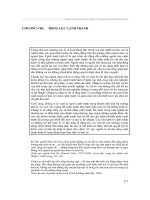 Ebook kinh tế học thể chế trật tự xã hội và chính sách công  phần 2