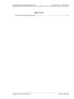 hạch toán kế toán tại công ty cổ phần Kỹ nghệ thực phẩm Hưng Yên