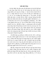 Thực Trạng, Giải Pháp Và Kiến Nghị Để Nâng Cao Chất Lượng Nguồn Nhân Lực Nước Ta Với Các Nước Khác