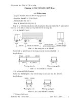Đồ án môn học thiết kế cầu và cống 