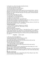 đề cương ôn tập vật lí 9 hk2