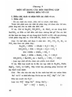 book hướng dẫn ôn luyện nhanh lý thuyết hóa học phổ thông trung học  phần 2