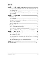 Thực Trạng Và Giải Pháp Cho Bài Toán Điều Khiển Máy Hàn Lăn