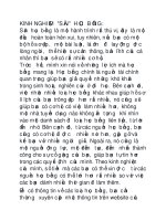 KINH NGHIỆM  SĂN HỌC BỔNG