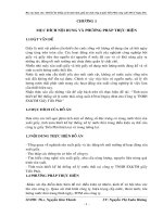 Đồ án Thiết kế hệ thống xử lý nước thải, giấy tái sinh công ty giấy Tiến Phát công suất 450 m3ngày đêm full port