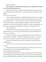 Đề cương ông tập môn kinh tế chính trị