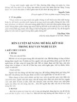 Ebook học tốt ngữ văn 12 (tập 2) (tái bản lần thứ nhất)  phần 2