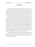 Đồ Án Môn Học - Phương Pháp Hạch Toán Thuế Giá Trị Gia Tăng