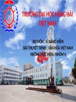 Áo dài – trang phục truyền thống việt nam 