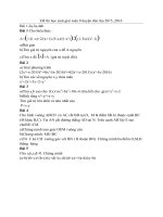 ĐỀ thi hsg toán 8 huện đức thọ 2015 2016