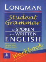 Pearson education longman student grammar of Spo(BookZZ org) 