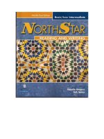 NorthStar reading and writing basic low intermediate 