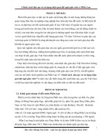 Tiểu luận Giáo dục học so sánh: Chính sách đào tạo và sử dụng hiệu quả đội ngũ giáo viên ở Phần Lan