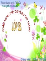 Tuần 22. Chim rừng Tây Nguyên