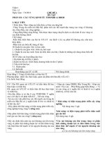 Giáo án ôn tập địa lý THPT năm học 2015 2016