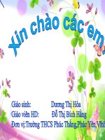 Chương III. §5. Tính chất tia phân giác của một góc
