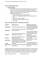 GIÁO TRÌNH THIẾT KẾ WEBSITE DÀNH CHO NGƯỜI KHÔNG CHUYÊN