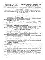 quy định trường học an toàn