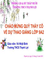 Bài 12 những thành tựu chủ yếu và ý nghĩa lịch sử của cách mạng khoa học kỹ thuật