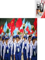 Sứ mệnh lịch sử toàn thế giới của giai cấp công nhân