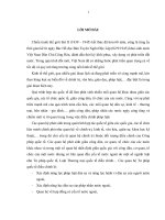 Quan hệ thừa kế có yếu tố nước ngoài trong tư pháp quốc tế việt nam hiện nay, thực trạng và hướng giải quyết 