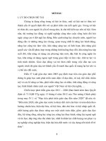 Dạy học môn công nghệ 11 ở trường trung học phổ thông theo định hướng phát triển năng lực học sinh”  