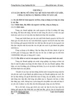 HOÀN THIỆN CÔNG TÁC KẾ TOÁN NGUYÊN VẬT LIỆU, CÔNG CỤ DỤNG CỤ TẠI CÔNG TY CỔ PHẦN VVV THƠNG MẠI VÀ XÂY DỰNG