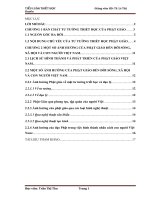 Triết học Phật giáo và ảnh hưởng của Phật giáo đến đời sống văn hóa và tinh thần của người Việt Nam