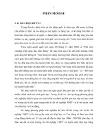 Sáng kiến kinh nghiệm Hướng dẫn giải một số bài tập trắc nghiệm phần quang hình học vật lý phổ thông