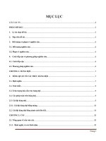 Nghiên cứu và làm rõ những khái niệm, tính chất về cấu trúc dữ liệu hàng đợi, cây, cây nhị phân, cây nhị phân cân bằng, cây nhị phân tìm kiếm, cây đỏ đen