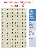 Chủ đề tháng 10 tình bạn, tình yêu