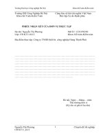 Tổ chức kế toán bán hàng và xác định kết quả bán hàng tại công ty TNHH Thiết bị công nghiệp Hưng Thịnh Phát