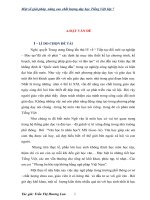 một số giải pháp  nâng cao chất lượng dạy học tiếng việt lớp 7