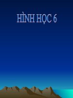 Chương II. §7. Thực hành đo góc trên mặt đất