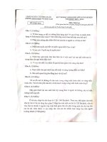 de thi hsg sinh 8 thuong xuan thanh hoa 2016