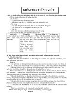 NGAN HANG DE T.VIET 8 KY II