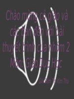 TÌM HIỂU QUÁ TRÌNH HỌC TẬP Và Thành tích của Đỗ Nhật Nam