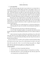 Hoạch định chiến lược phát triển trường đại học lạc hồng đến năm 2020 