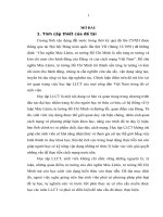 Nhu cầu và điều kiện học tập lý luận chính trị của sinh viên các trường đại học ở Hà Nội hiện nay