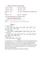 Tổng hợp cách phát âm và ngữ pháp cơ bản tiếng Hàn cho người tự học