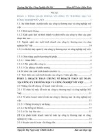 HOẠCH TOÁN CHUNG VỀ HOẠCH TOÁN KẾ TOÁN TẠI CÔNG TY THƯƠNG MẠI VÀ CÔNG NGHIỆP MỸ VIỆT