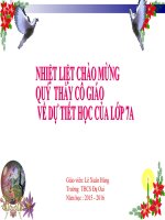 Chương II. §5. Hàm số