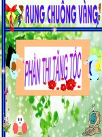 hoạt động ngoài giờ lên lớp lớp 6