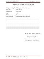 Báo cáo thực tập: Tình hình thực tế công tác tổ chức kế toán tại công ty TNHH vận tải Sông Hồng